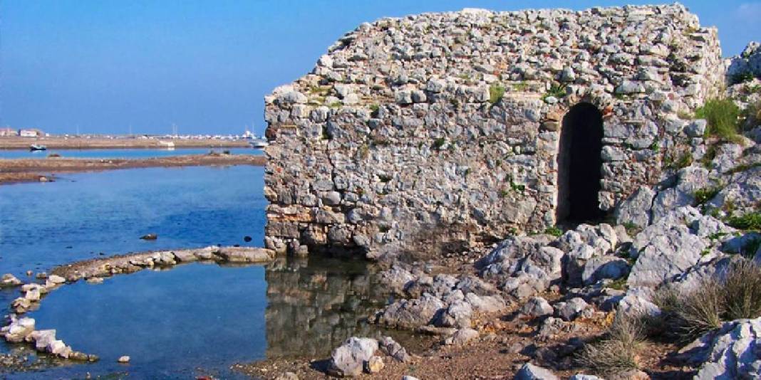 5000 yıllık tarihiyle büyülüyor, şifalı sularıyla dikkat çekiyor! Yazlık arayan da tatil isteyen de buraya akın ediyor! 5